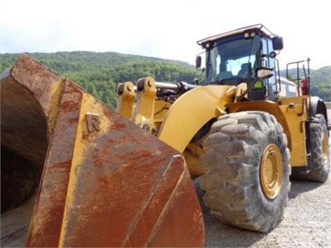 Cargadoras Sobre Ruedas Caterpillar 980K usada Ref.: 1452559045497542 No. 4