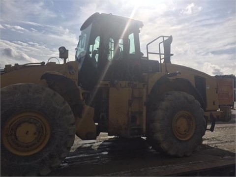 Wheel Loaders Caterpillar 980H