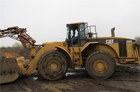 Wheel Loaders Caterpillar 980G