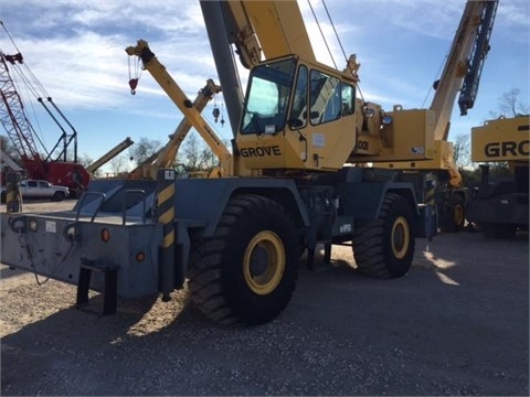 Gruas Grove RT600E en optimas condiciones Ref.: 1452618383102280 No. 2