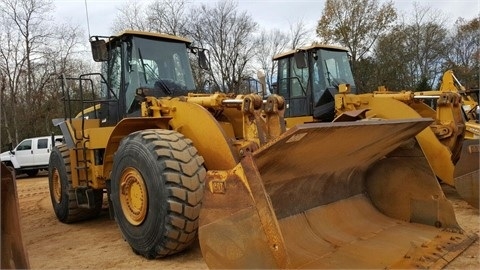 Wheel Loaders Caterpillar 980G