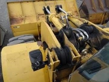 Cargadoras Sobre Ruedas Caterpillar 980G de medio uso en venta Ref.: 1452620006715510 No. 4