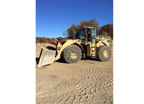 Wheel Loaders Caterpillar 980G