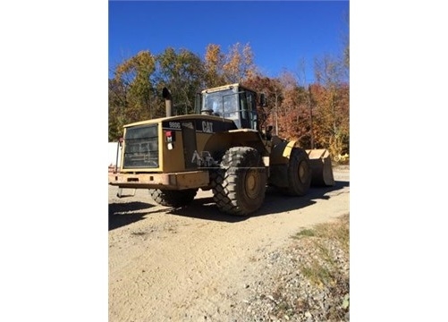 Cargadoras Sobre Ruedas Caterpillar 980G de bajo costo Ref.: 1452621741661993 No. 3