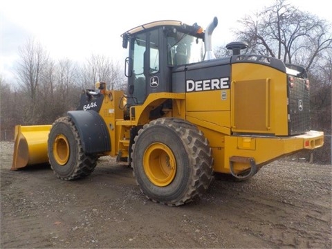 Cargadoras Sobre Ruedas Deere 644K en optimas condiciones Ref.: 1452624804298882 No. 2