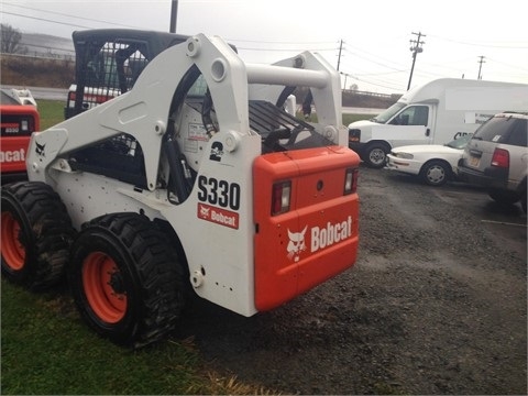 Minicargadores Bobcat S330 importada en buenas condiciones Ref.: 1452626406562025 No. 3