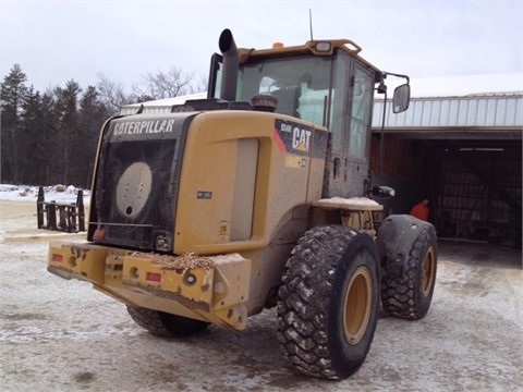 Cargadoras Sobre Ruedas Caterpillar 924H en optimas condiciones Ref.: 1452626810852310 No. 3