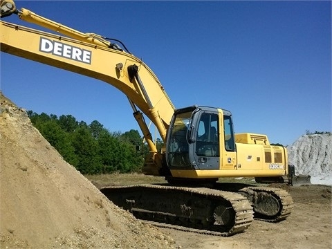 Excavadoras Hidraulicas Deere 330C LC