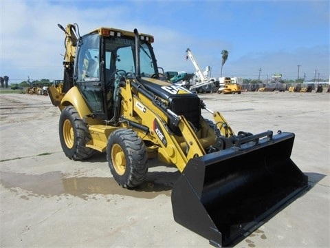 Backhoe Loaders Caterpillar 420E