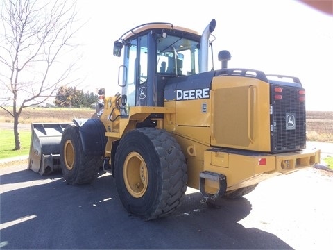 Cargadoras Sobre Ruedas Deere 544K en venta, usada Ref.: 1452714564955480 No. 2