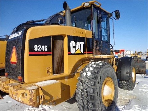 Cargadoras Sobre Ruedas Caterpillar 924G de segunda mano en venta Ref.: 1452715348433925 No. 3