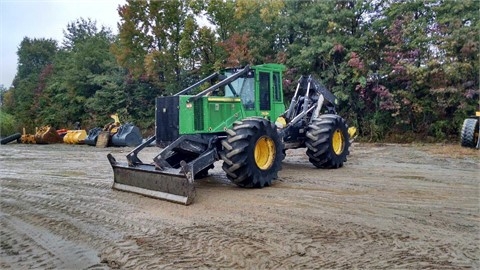 Forestales Maquinas Deere 748H de medio uso en venta Ref.: 1452717571915961 No. 2