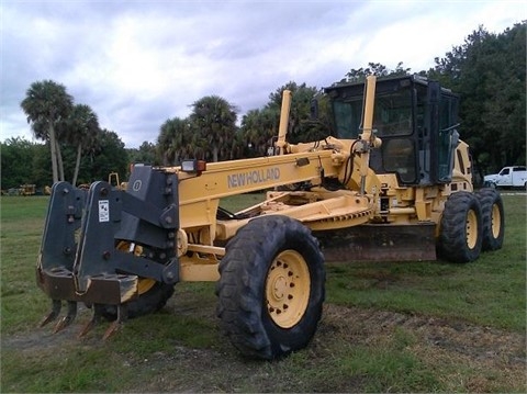 Motor Graders New Holland RG140