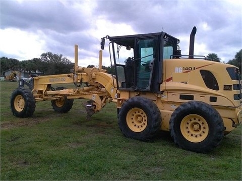 Motoconformadoras New Holland RG140 de bajo costo Ref.: 1452733833498840 No. 3