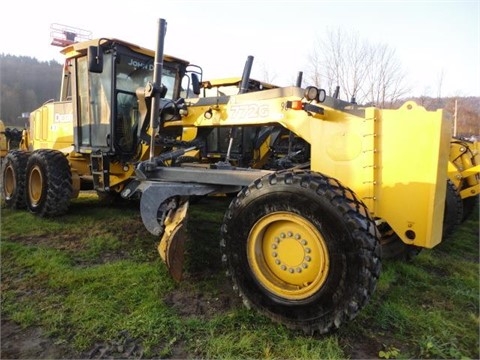 Motoconformadoras Deere 772G