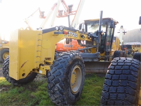 Motoconformadoras Deere 772G de bajo costo Ref.: 1452735684525279 No. 2