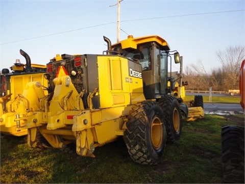 Motoconformadoras Deere 772G de bajo costo Ref.: 1452735684525279 No. 4