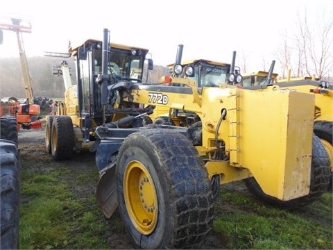 Motoconformadoras Deere 772D seminueva en venta Ref.: 1452735884387524 No. 2