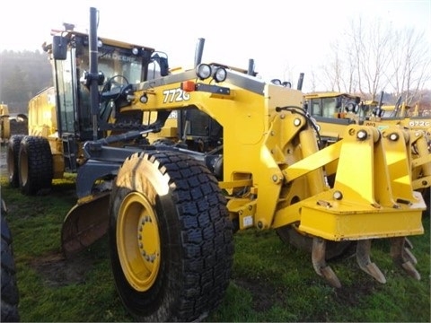 Motor Graders Deere 772G