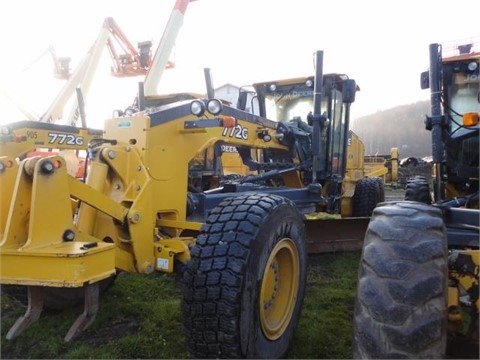 Motoconformadoras Deere 772G de segunda mano a la venta Ref.: 1452736098265887 No. 2