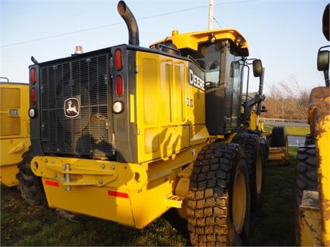 Motoconformadoras Deere 772G de segunda mano a la venta Ref.: 1452736098265887 No. 3