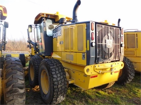 Motoconformadoras Deere 772G de segunda mano a la venta Ref.: 1452736098265887 No. 4