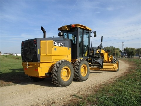 Motoconformadoras Deere 770G usada a buen precio Ref.: 1452736704206821 No. 3