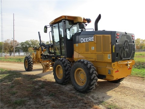 Motoconformadoras Deere 770G usada a buen precio Ref.: 1452736704206821 No. 4