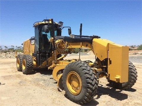 Motor Graders Caterpillar 140M