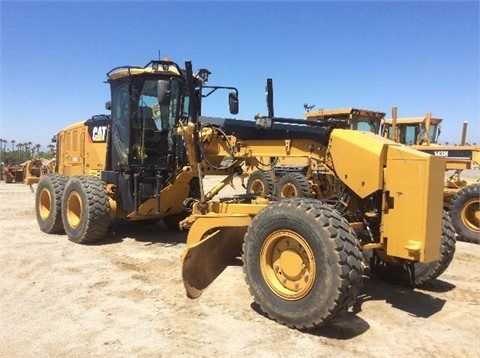 Motor Graders Caterpillar 140M