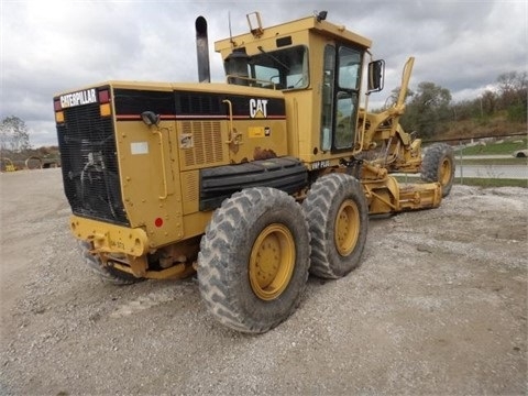 Motoconformadoras Caterpillar 12H  en venta, usada Ref.: 1452737821901367 No. 3