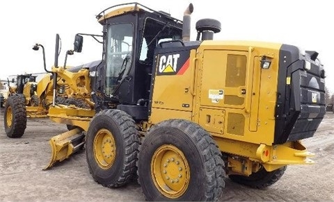 Motoconformadoras Caterpillar 140M usada a buen precio Ref.: 1452792950274900 No. 3