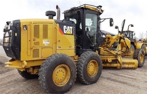 Motoconformadoras Caterpillar 140M usada a buen precio Ref.: 1452792950274900 No. 4