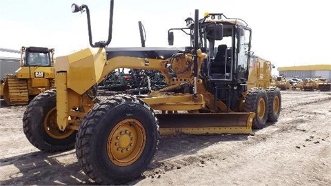 Motor Graders Caterpillar 140M