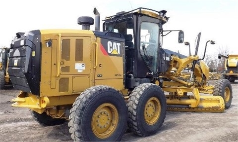 Motoconformadoras Caterpillar 140M importada de segunda mano Ref.: 1452793218006105 No. 4