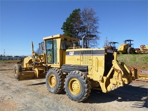 Motoconformadoras Caterpillar 12H de importacion a la venta Ref.: 1452793417107625 No. 2