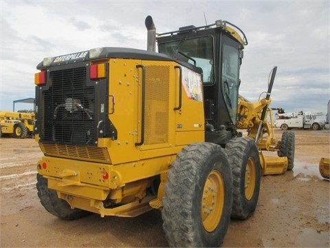 Motoconformadoras Caterpillar 140M importada en buenas condicione Ref.: 1452793897154623 No. 2