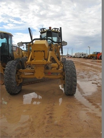 Motoconformadoras Caterpillar 140M importada en buenas condicione Ref.: 1452793897154623 No. 4