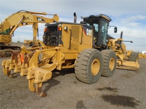 Motoconformadoras Caterpillar 16M seminueva en venta Ref.: 1452794261724406 No. 2