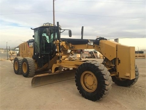 Motor Graders Caterpillar 140M