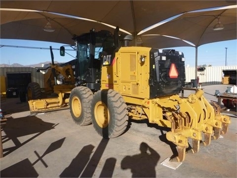 Motoconformadoras Caterpillar 140M en buenas condiciones Ref.: 1452794779911338 No. 3