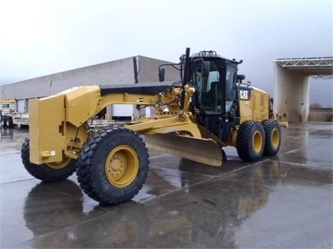 Motoconformadoras Caterpillar 12M2 usada Ref.: 1452794939153620 No. 4