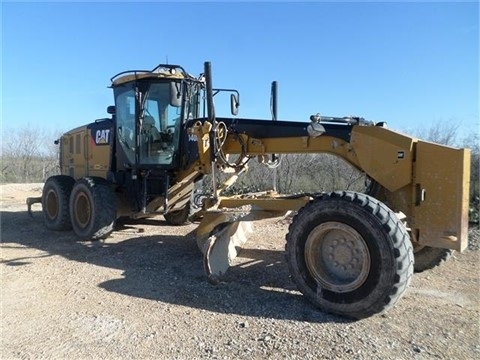 Motor Graders Caterpillar 140M