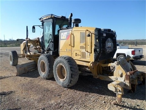 Motoconformadoras Caterpillar 140M usada de importacion Ref.: 1452803842773528 No. 3