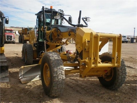 Motoconformadoras Caterpillar 12M2 en venta Ref.: 1452805696310553 No. 2