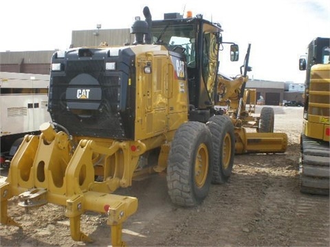 Motoconformadoras Caterpillar 12M2 en venta Ref.: 1452805696310553 No. 3