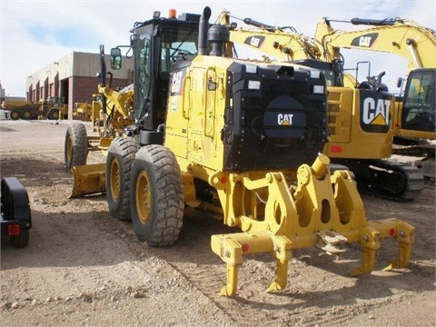 Motoconformadoras Caterpillar 12M2 en venta Ref.: 1452805696310553 No. 4