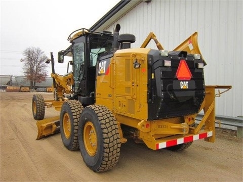 Motoconformadoras Caterpillar 140M usada Ref.: 1452809704389501 No. 4