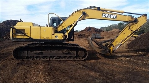 Excavadoras Hidraulicas Deere 200C LC