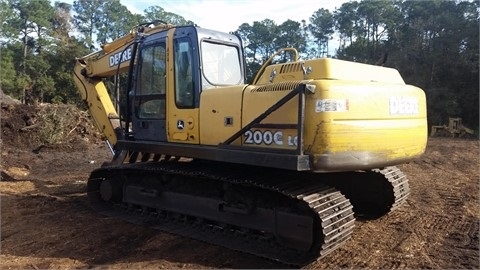 Excavadoras Hidraulicas Deere 200C de segunda mano en venta Ref.: 1452830301610531 No. 4